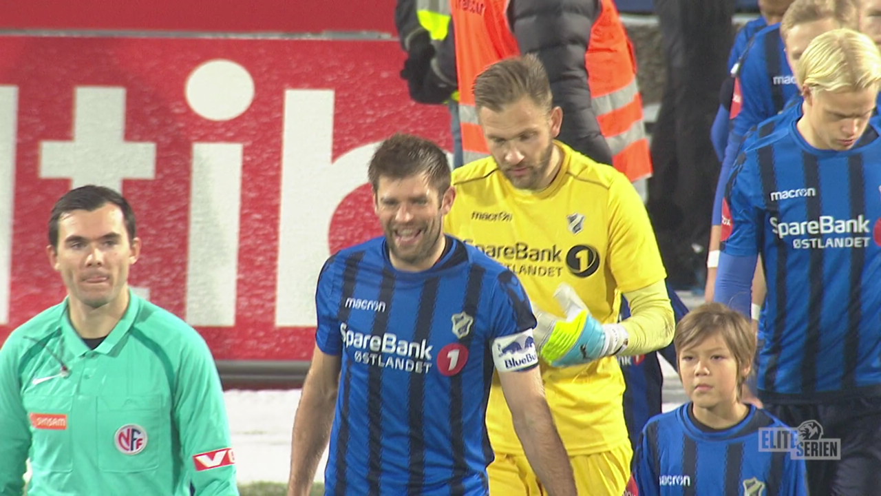 Stabæk - Sogndal 1-1